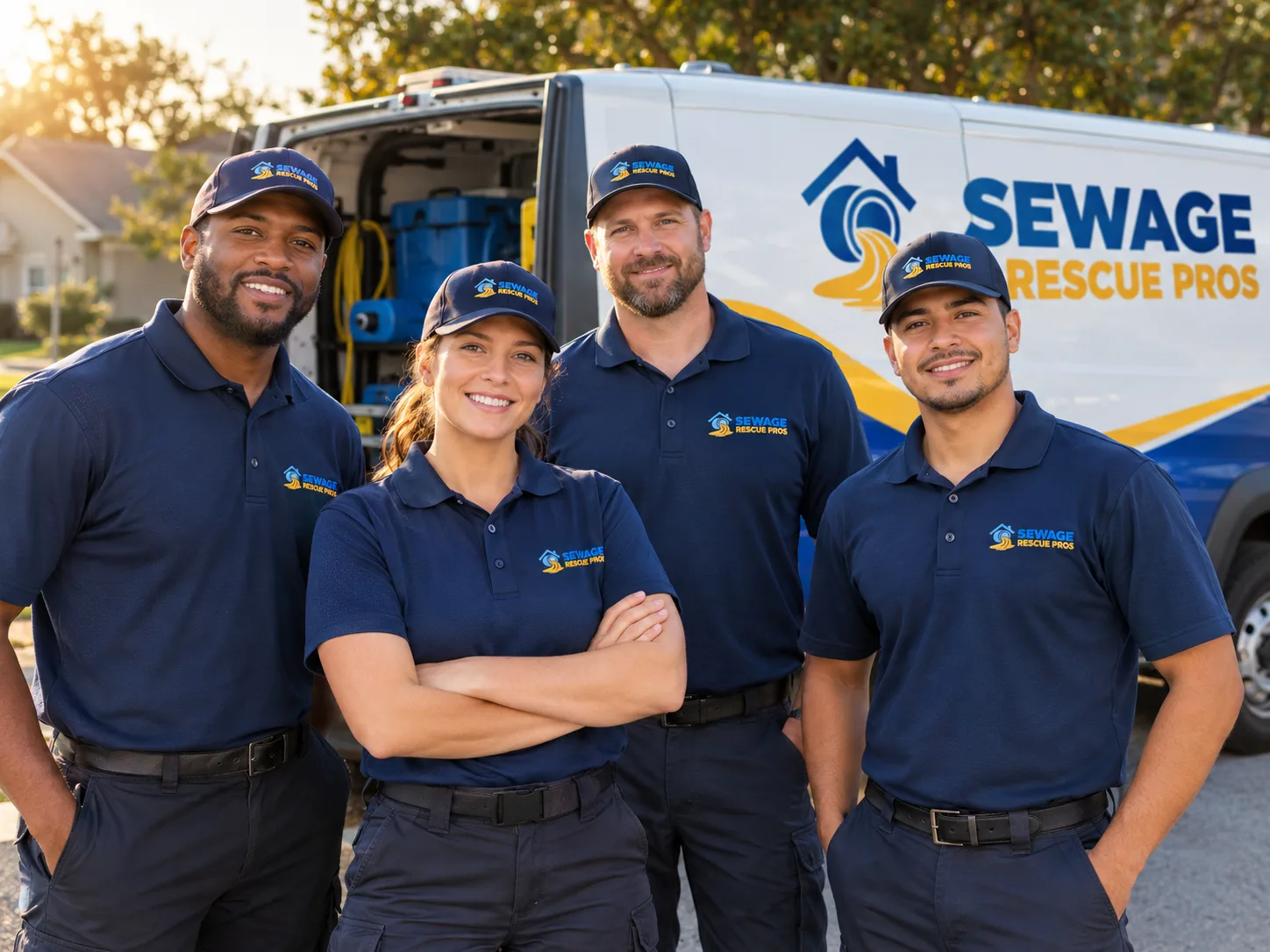 Sewage Backup Cleanup company in Granada, MN